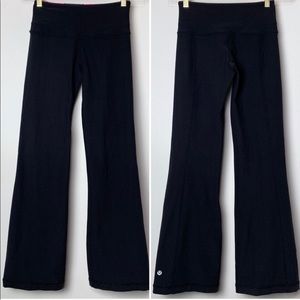Lululemon Reversible Yoga Pants Size 2